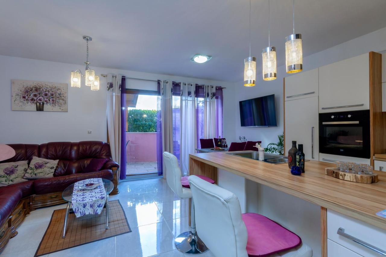 Magic Holiday Apartment Bale Zewnętrze zdjęcie