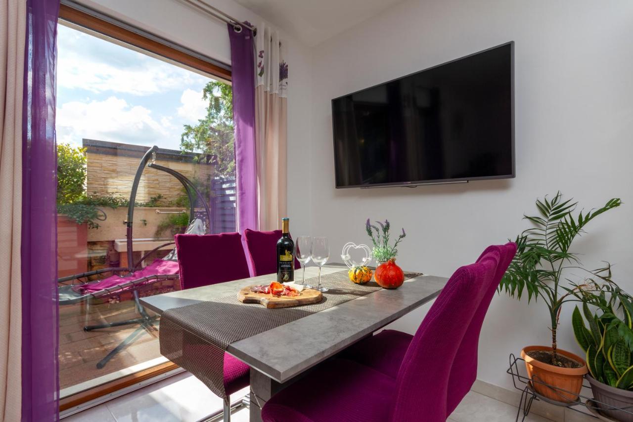 Magic Holiday Apartment Bale Zewnętrze zdjęcie