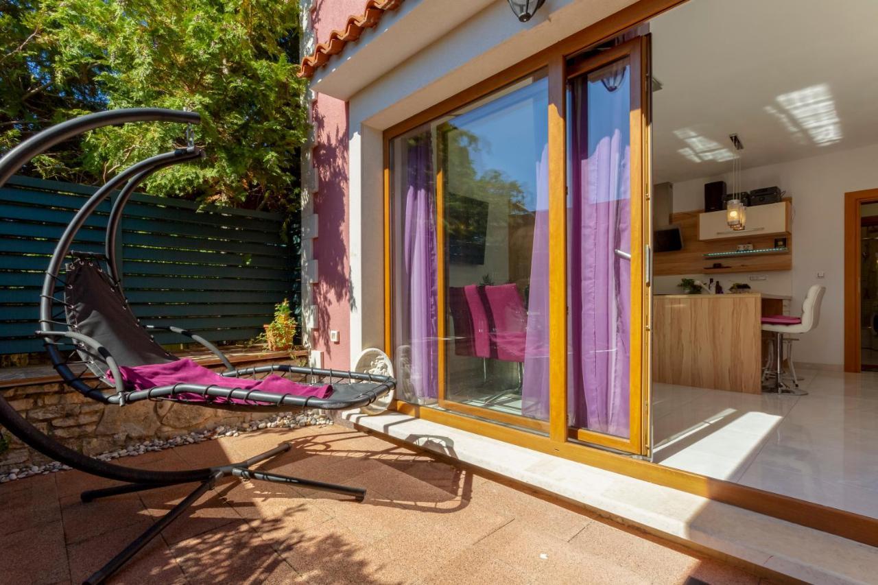 Magic Holiday Apartment Bale Zewnętrze zdjęcie