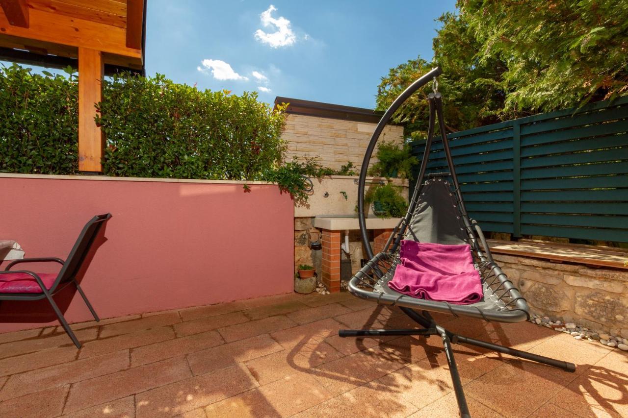 Magic Holiday Apartment Bale Zewnętrze zdjęcie