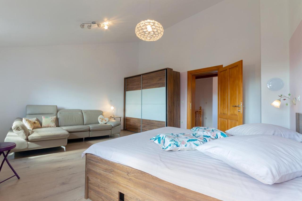 Magic Holiday Apartment Bale Zewnętrze zdjęcie