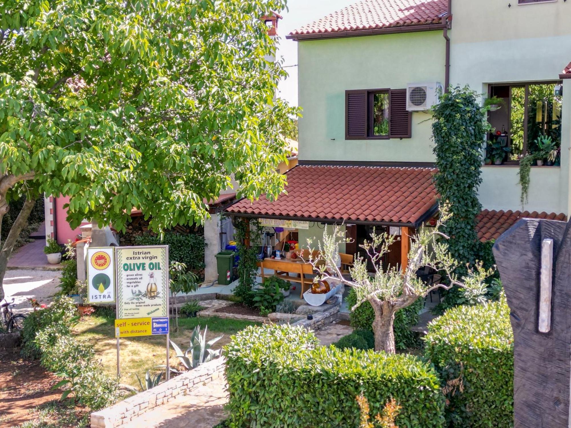 Magic Holiday Apartment Bale Zewnętrze zdjęcie